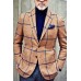 New Plaid Casual Trendy Suit Jacket