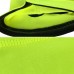 Football Anti  collision Leggings Outdoor Basketball Riding Mountaineering Ankle Protect Calf Socks Gear Protecter  Fluorescent Green Size  XL