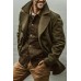 THE MENDOCINO PEACOAT IN ARMY