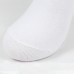 5 Pairs Plaid Men Combed Cotton Breathable Low Cut No Show Athletic Socks Non Slip Sock