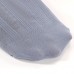 10 Pairs Balck Men Cotton High Sesilience Breathable Low Cut No Show Non Slip Athletic Sock